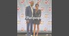 Tony Parker amoureux : premier tapis rouge avec Alizé Lim, sublime en petite robe