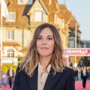 Alysson Paradis - Avant-première du film "Les Deux Alfred" lors du 46ème Festival du Cinéma Américain de Deauville, le 6 septembre 2020. © Oliver Borde / Bestimage