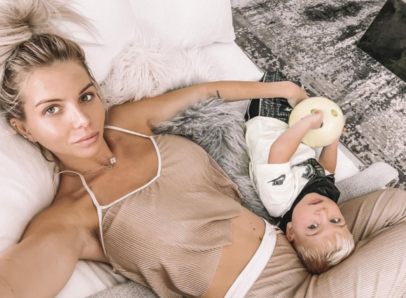 Jessica Thivenin jugée trop mince pour être enceinte - Instagram