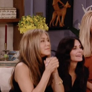 Image promo de l'épisode spécial de Friends sur HBO Max