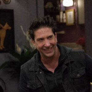 Image promo de l'épisode spécial de Friends sur HBO Max