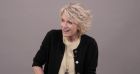 Sophie Davant en interview pour Purepeople, pour la sortie de son nouveau livre "Tout ce qui nous lie", chez Albin Michel.