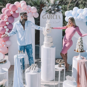 Jessica Thivenin et Thibault Garcia ont annoncé le sexe de leur deuxième enfant - Instagram