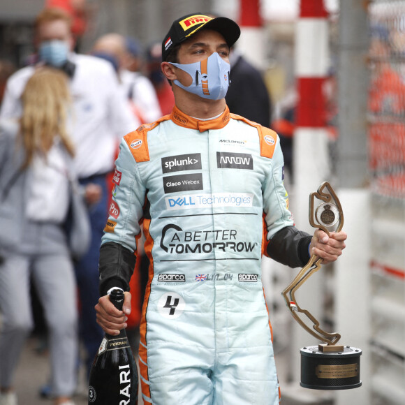 Grand prix de formule 1 de Monaco 2021 le 23 mai 2021. © Motorsport Images / Panoramic / Bestimage 