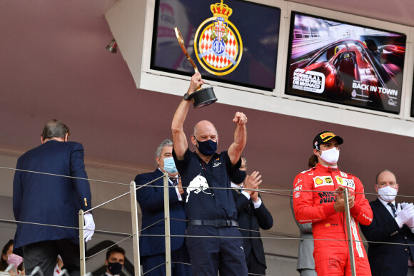 Grand prix de formule 1 de Monaco 2021 le 23 mai 2021. © Motorsport Images / Panoramic / Bestimage 