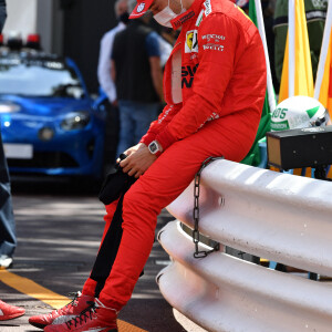 Grand prix de formule 1 de Monaco 2021 le 23 mai 2021. © Motorsport Images / Panoramic / Bestimage  Charles Leclerc, Ferrari