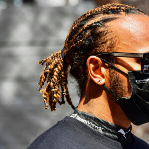Lewis Hamilton au Grand prix de formule 1 de Monaco 2021 le 23 mai 2021. © Motorsport Images / Panoramic /