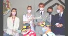 Pierre Casiraghi et Beatrice Borromeo : Couple élégant et remarqué au GP de Monaco
