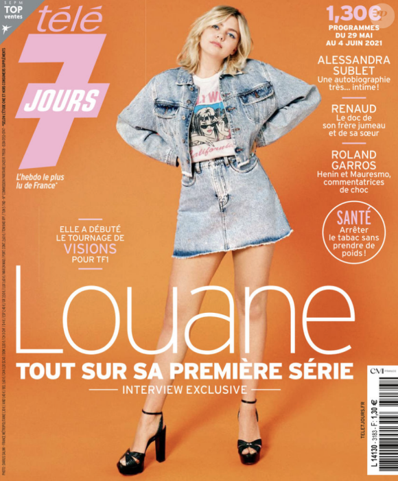 Magazine "Télé 7 Jours"