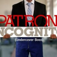 Patron incognito : Un PDG métamorphosé et au plus mal, "ils ne m'ont pas loupé !"