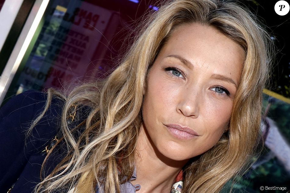 Portrait de Laura Smet.
