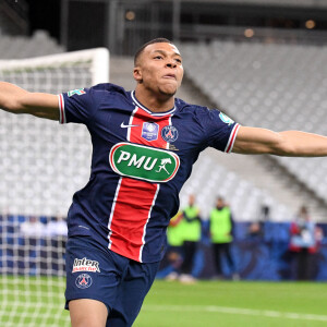Le Paris Saint Germain (PSG) remporte la Coupe de France de football 2 à 0 face à Monaco au stade de France à Saint-Denis le 19 mai 2021 © Anthony Bibard/FEP / Panoramic / Bestimage 