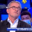 Christophe Dechavanne de retour à la télé pour présenter un jeu culte : "Je serre un peu les fesses"