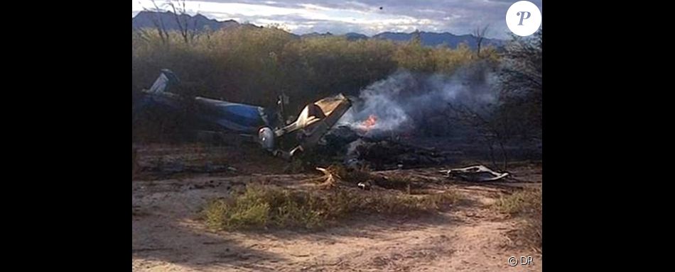 Image de l'accident survenu sur le tournage de Dropped en Argentine le 9 mars 2015, qui a coûté la vie à Camille Muffat, Alexis Vastine et Florence Arthaud.