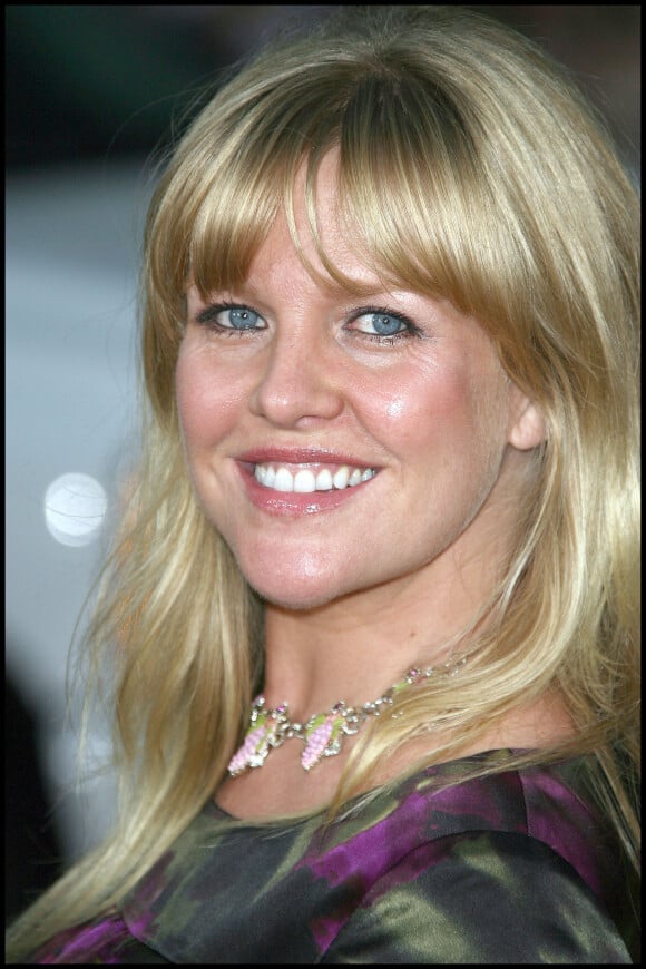 Ashley Jensen à Hollywood, le 21 septembre 2009.