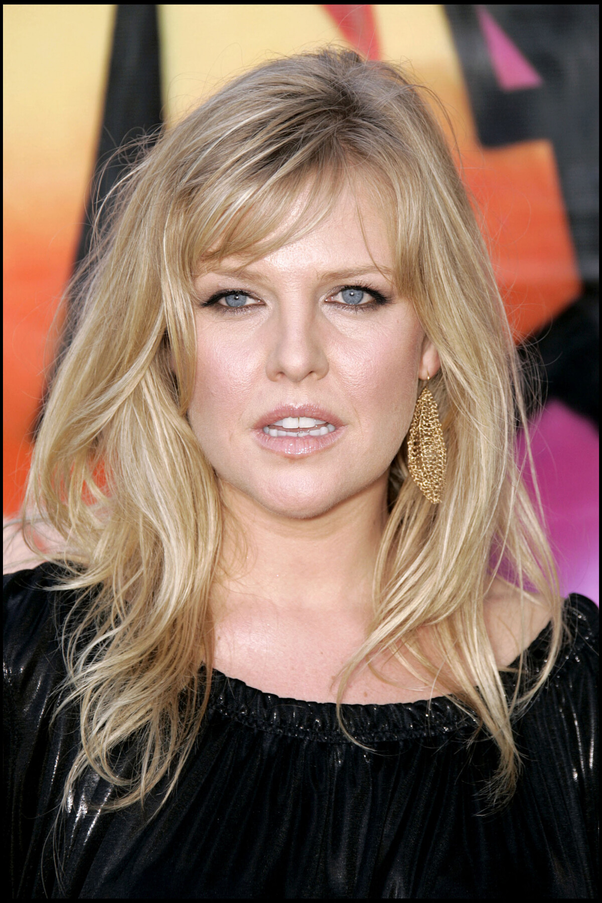 Photo Ashley Jensen à Beverly Hills, le 26 août 2007. Purepeople