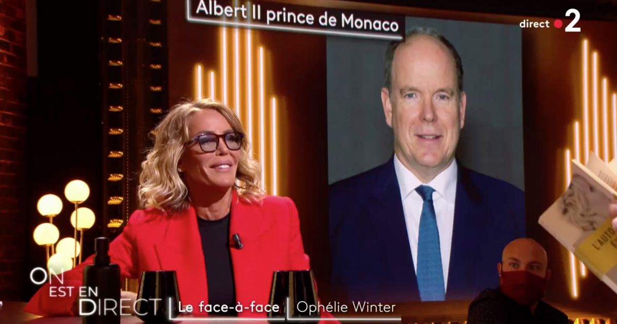 Ophélie Winter a failli épouser le prince Albert de Monaco : “Il m’a proposé un contrat…” Ophélie Winter a failli épouser le prince Albert de Monaco : “Il m’a proposé un contrat…”