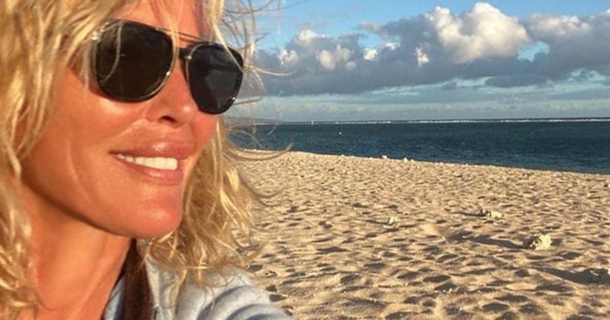 Ophélie Winter sur Instagram. Le 23 mai 2020. - Purepeople
