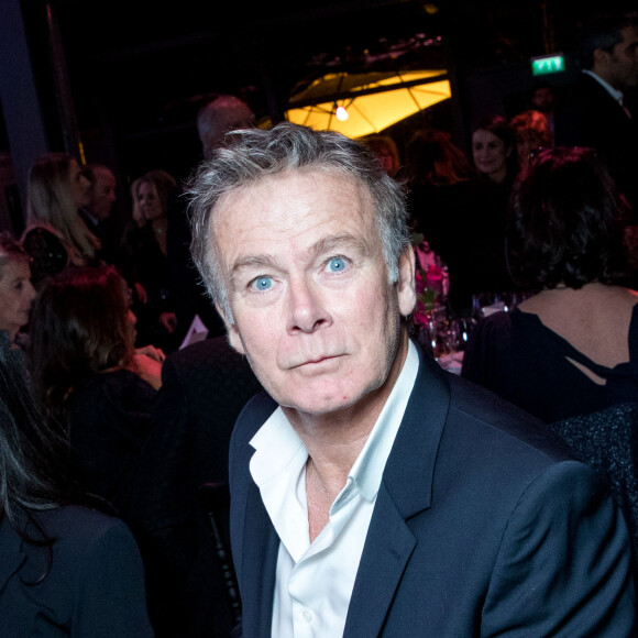 Exclusif - Franck Dubosc - Soirée caritative des parrains de l'Appel national pour la Tsedaka au Pavillon Gabriel, à Paris le 1er décembre 2019. © Coadic Guirec-Cyril Moreau/Bestimage