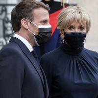 Emmanuel et Brigitte Macron : Le couple présidentiel vacciné contre la Covid-19