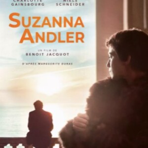 Charlotte Gainsbourg dans le film "Suzanna Andler", de Benoît Jacquot. Le 2 juin 2021 au cinéma.