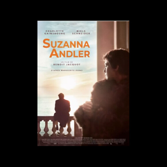 Charlotte Gainsbourg dans le film "Suzanna Andler", de Benoît Jacquot. Le 2 juin 2021 au cinéma.