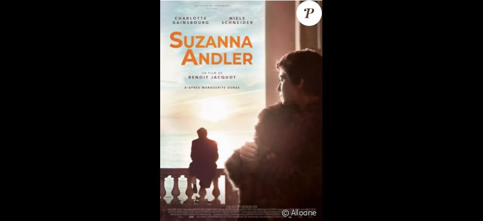Charlotte Gainsbourg dans le film "Suzanna Andler", de Benoît Jacquot. Le 2 juin 2021 au cinéma.