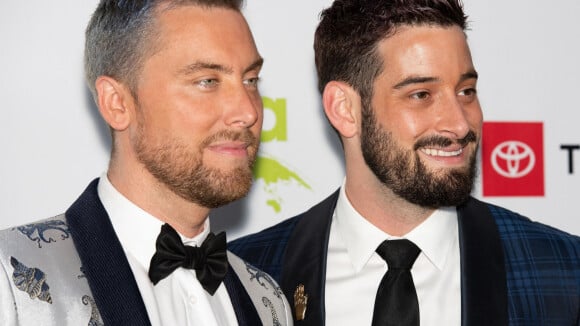 Lance Bass (NSYNC) et son mari bientôt papas : le couple attend des jumeaux !