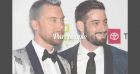 Lance Bass (NSYNC) et son mari bientôt papa : le couple attend des jumeaux !
