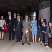 Musée du quai Branly-Jacques Chirac : les académiciens découvrent la galerie Marc Ladreit de Lacharrière