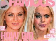 Lindsay Lohan : sa descente aux enfers en images... choquant !