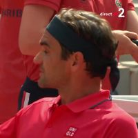 Roger Federer perd ses nerfs à Roland-Garros : grosse explication avec l'arbitre en plein match !
