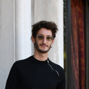 Pierre Niney lors de la 77ème édition du Festival international du film de Venise, la Mostra. Le 3 septembre 2020.