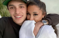 Ariana Grande mariée à Dalton Gomez : l'étrange cadeau de mariage qu'ils vont... chevaucher !