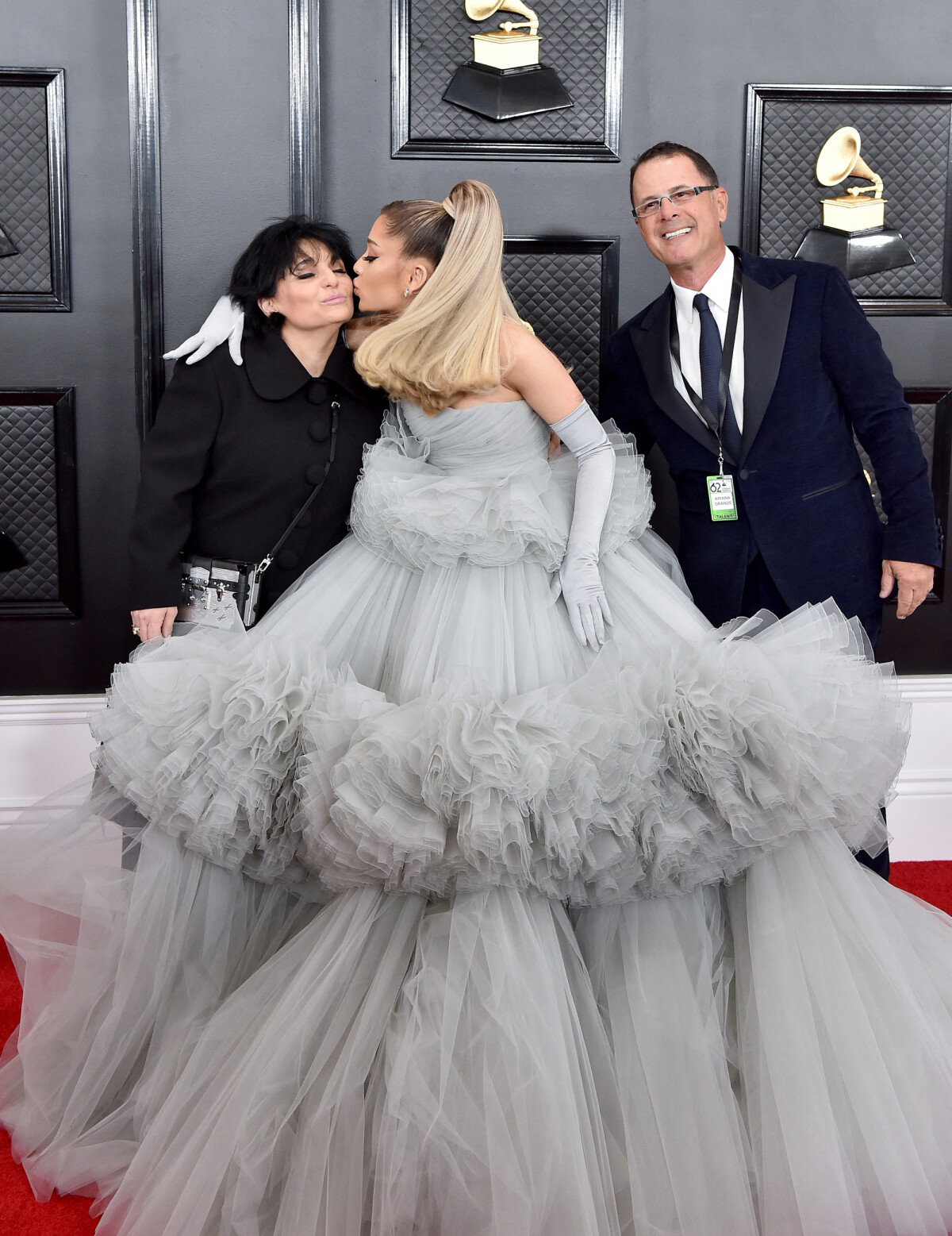 Ariana Grande Parents