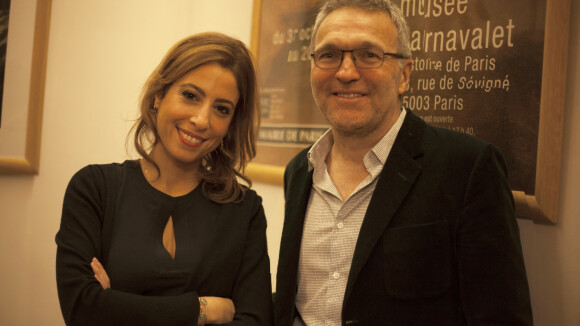Laurent Ruquier retrouve Léa Salamé sur France 2 : elle va co-animer "On est en direct" !