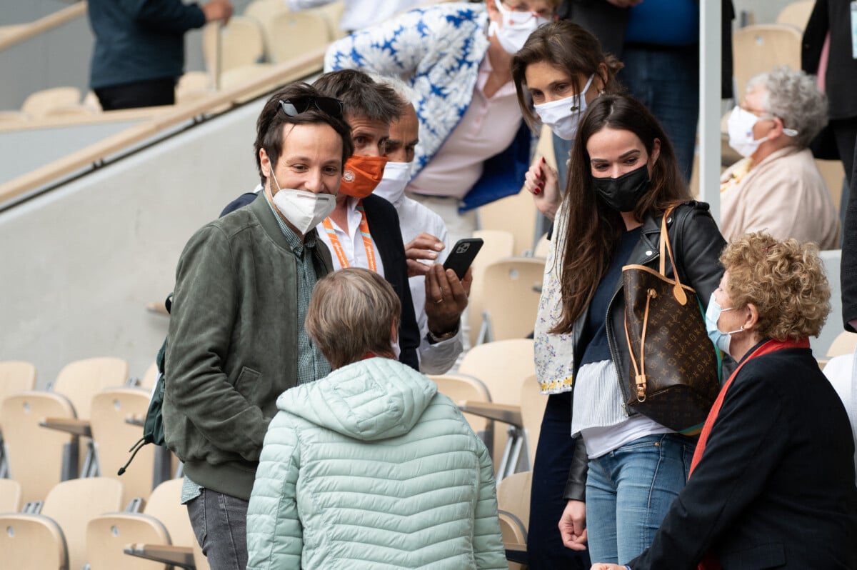Photo Mansour Bahrami, Vianney et sa femme Catherine Robert Fabrice