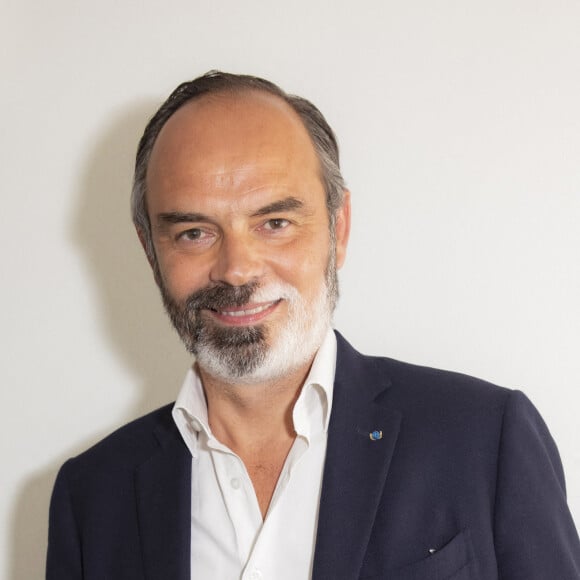 Exclusif - Edouard Philippe - Pour son livre : " Impressions et lignes claires " chez JC Lattès avec Gilles Boyer - Backstage de l'émission OEED (On Est En Direct), dernière de la saison, présentée par Laurent Ruquier et diffusée en direct le 5 juin 2021, sur France2 à Paris, France. ©Jack Tribeca/Bestimage