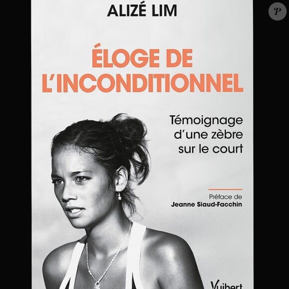 Couverture du livre d'Alizé Lim.