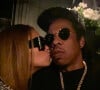 Beyoncé et Jay-Z, stylés et amoureux !