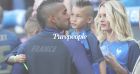 Dimitri Payet comblé avec sa femme Ludivine : instant romantique à Marseille