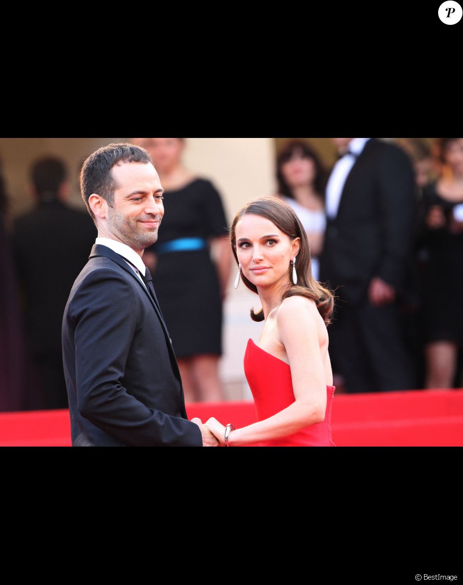 natalie portman millepied rencontre