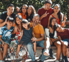 La famille Gayat au casting de "Familles Nombreuses, la vie en XXL" - Instagram