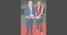 Sonia Mabrouk en couple avec Guy Savoy, "sa plus belle histoire d'amour" : ses rares confidences