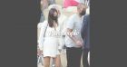Tony Parker et Alizé Lim : Amoureux et attentifs à Roland-Garros