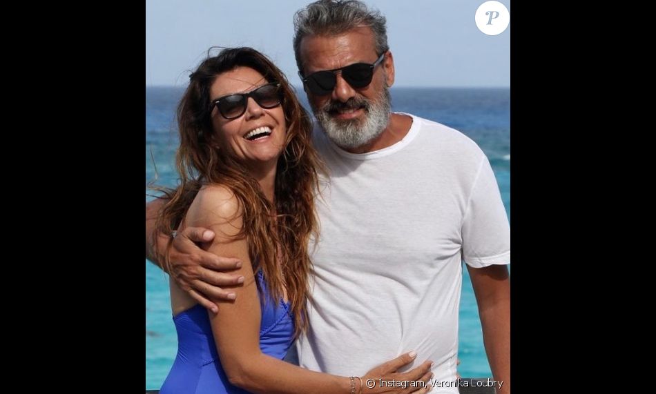 Véronika Loubry rend hommage à son chéri sur Instagram.