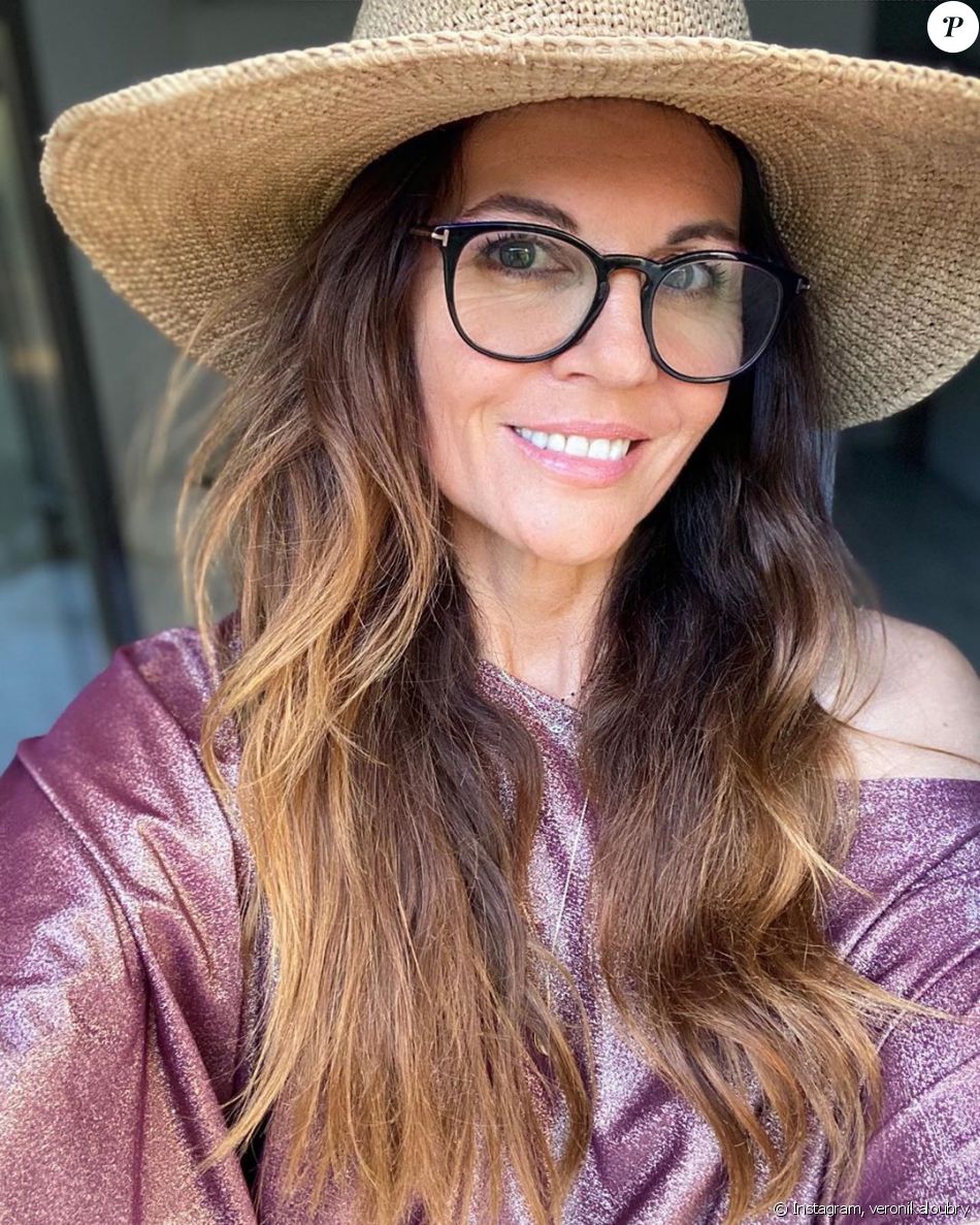 Véronika Loubry sur Instagram. Le 9 mai 2020.