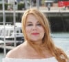 Ariane Seguillon - Photocall de la série "Demain nous appartient" lors de la 21ème édition du Festival de la Fiction TV de la Rochelle. le 14 septembre 2019 © Patrick Bernard / Bestimage