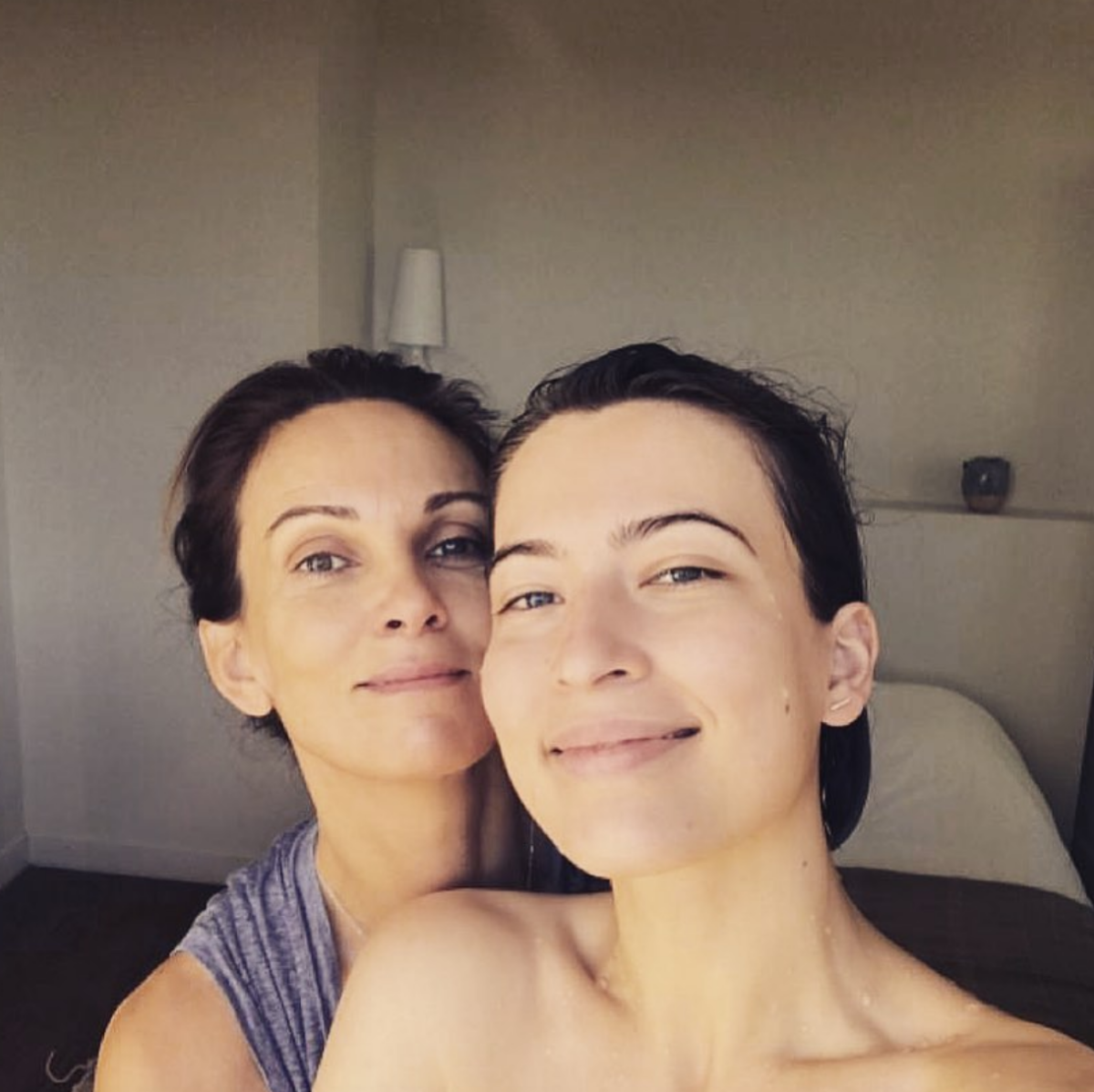 Photo David Proux et Cathy Andrieu ont eu deux enfants ensemble, Mathis et Alice Instagram Photo David Proux et Cathy Andrieu ont eu deux enfants ensemble, Mathis et Alice Instagram