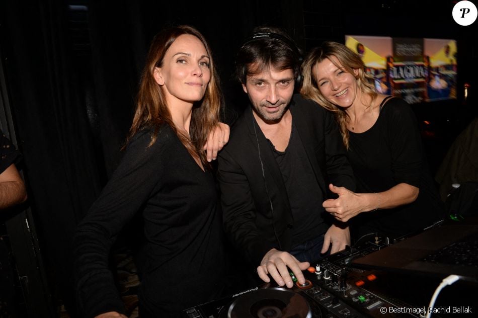 Laure Guibert Et Son Mari Dans La Vie Les Mystères de l'amour - David Proux : Photo de ses beaux enfants nés